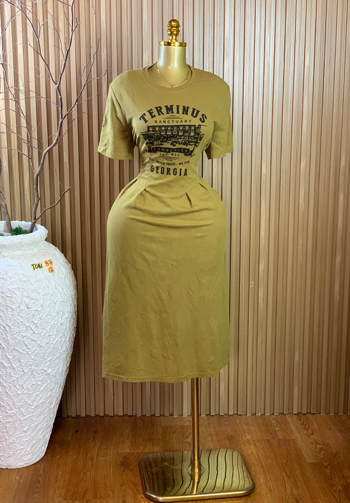 TOBI87 SIZE12 dress
