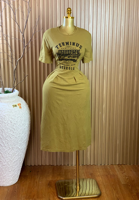 TOBI87 SIZE12 dress