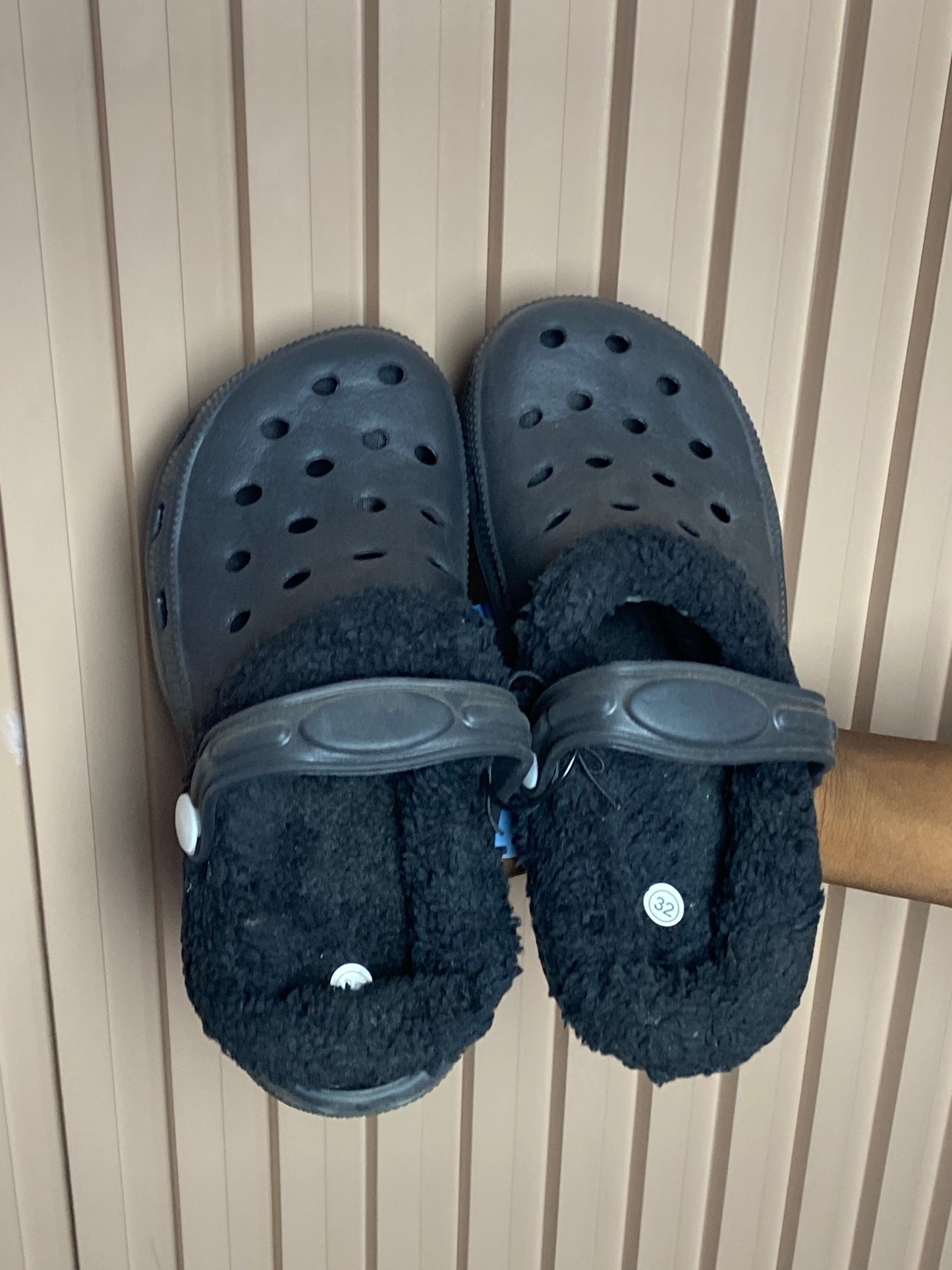 SIZE32 Crocs 36