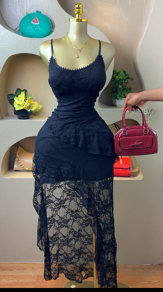 SIZE8 MUNCH236 Length60 (black)