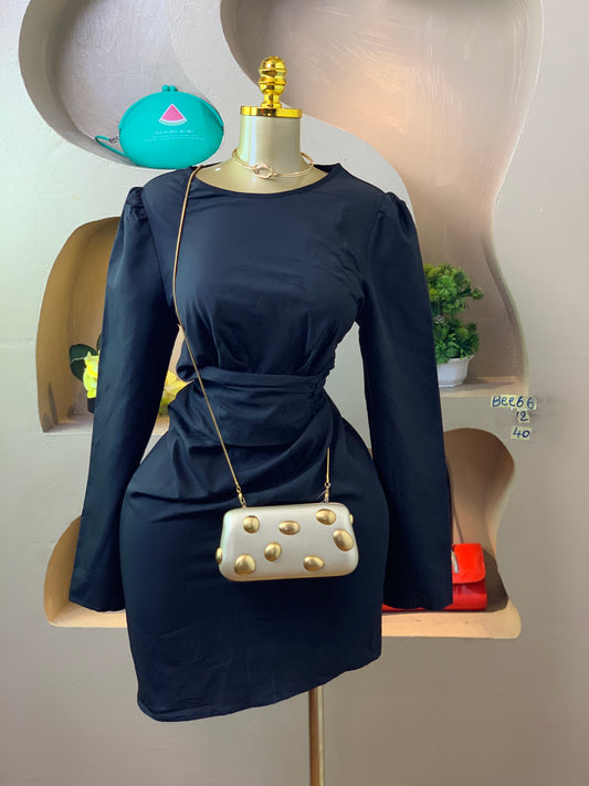 SIZE12 BEE66 Length40 (black)