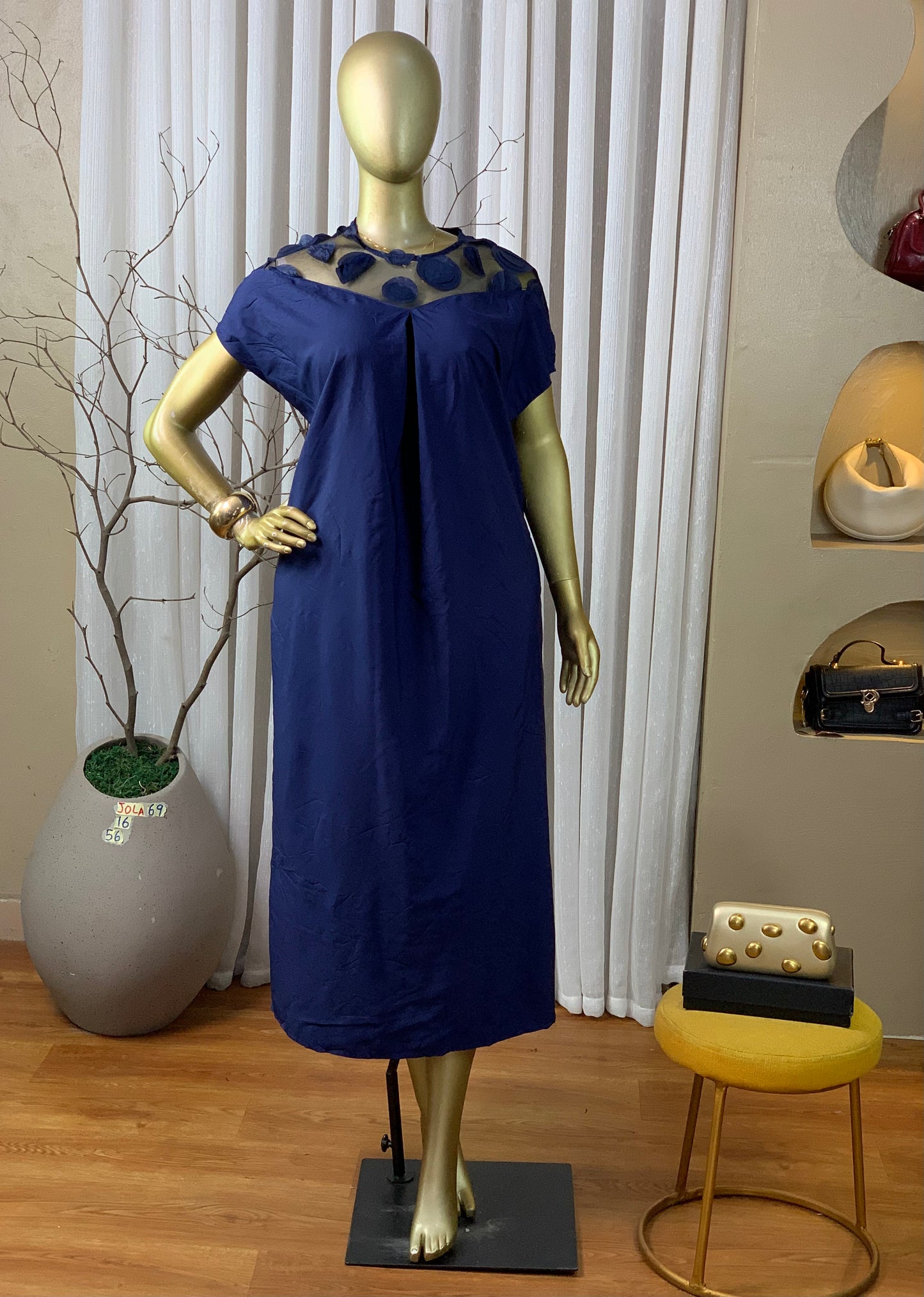 JOLA69 SIZE16/18 Length56 free dress