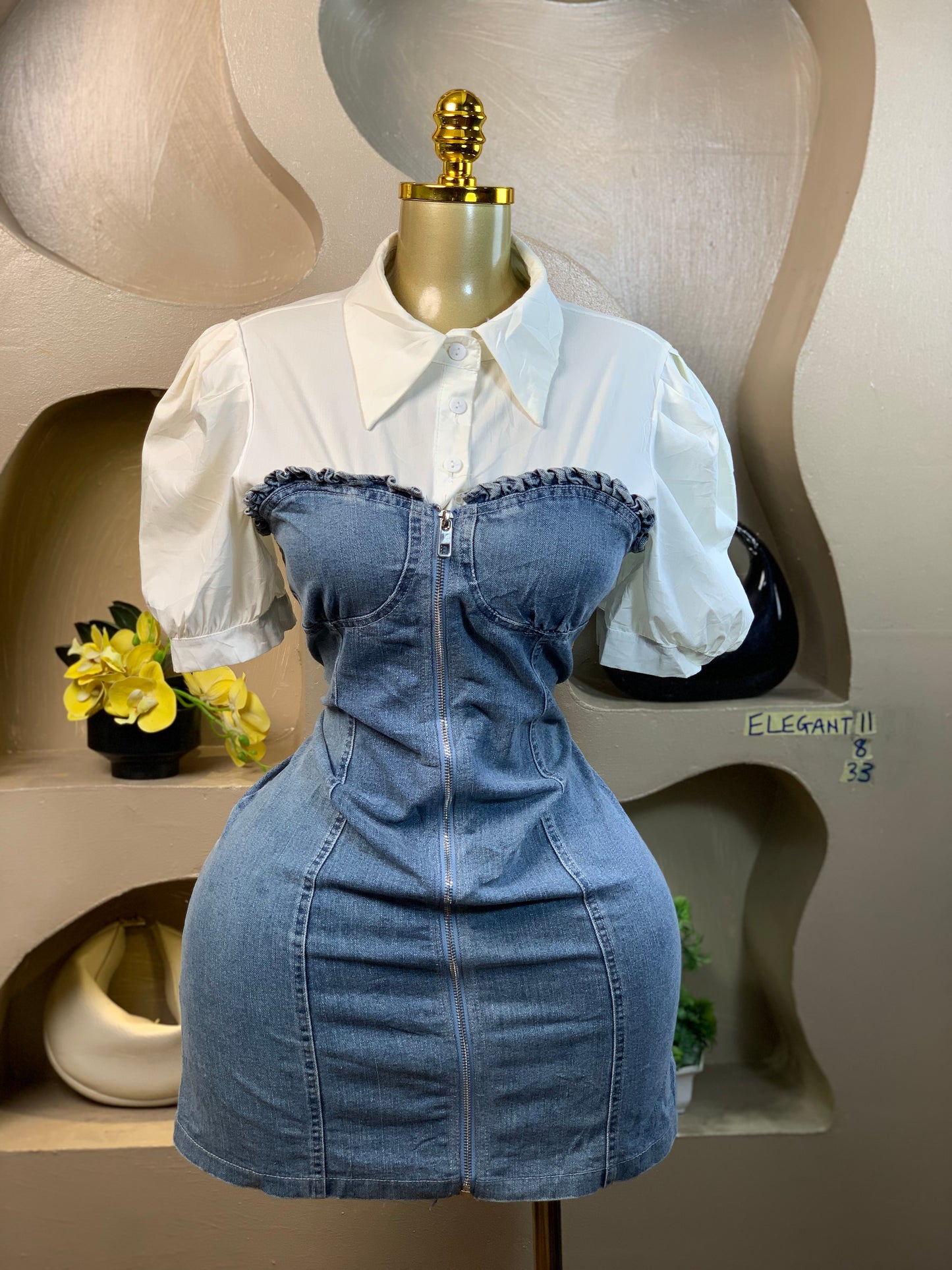 SIZE8 ELEGANT11 Length33