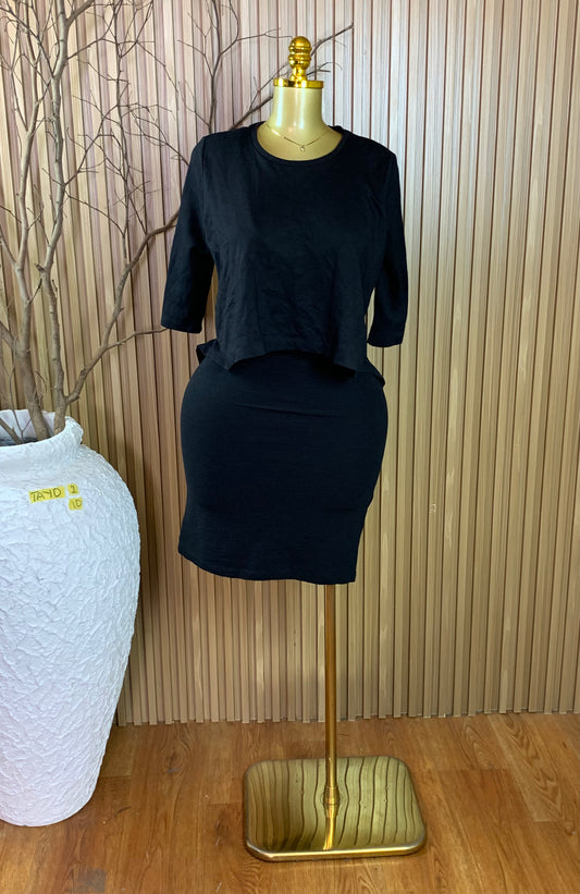 TAYO2 SIZE10 Corporate dress