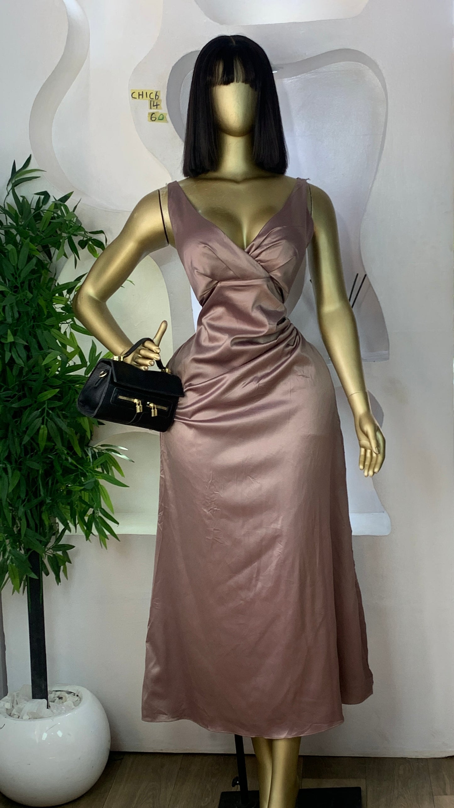 SIZE14 CHIC6 Length60