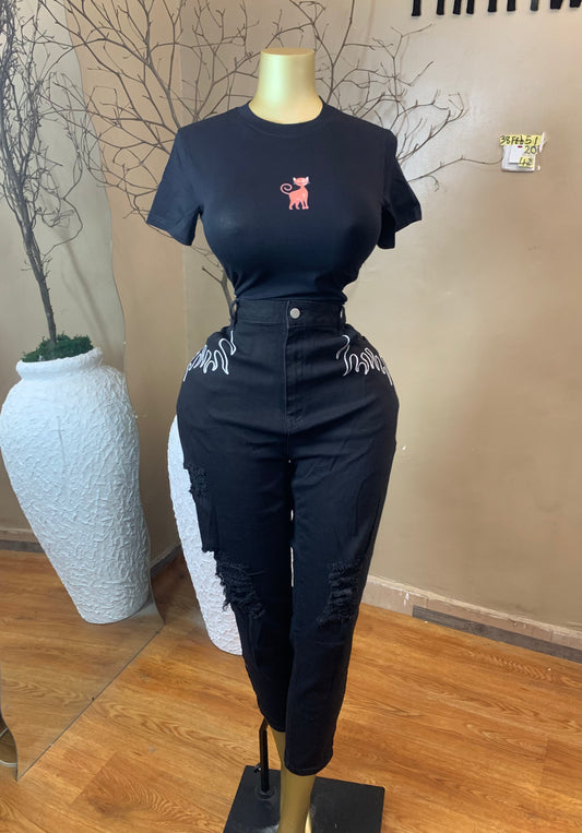 SIZE14&20 38FEB51 Length42 (Jean only)