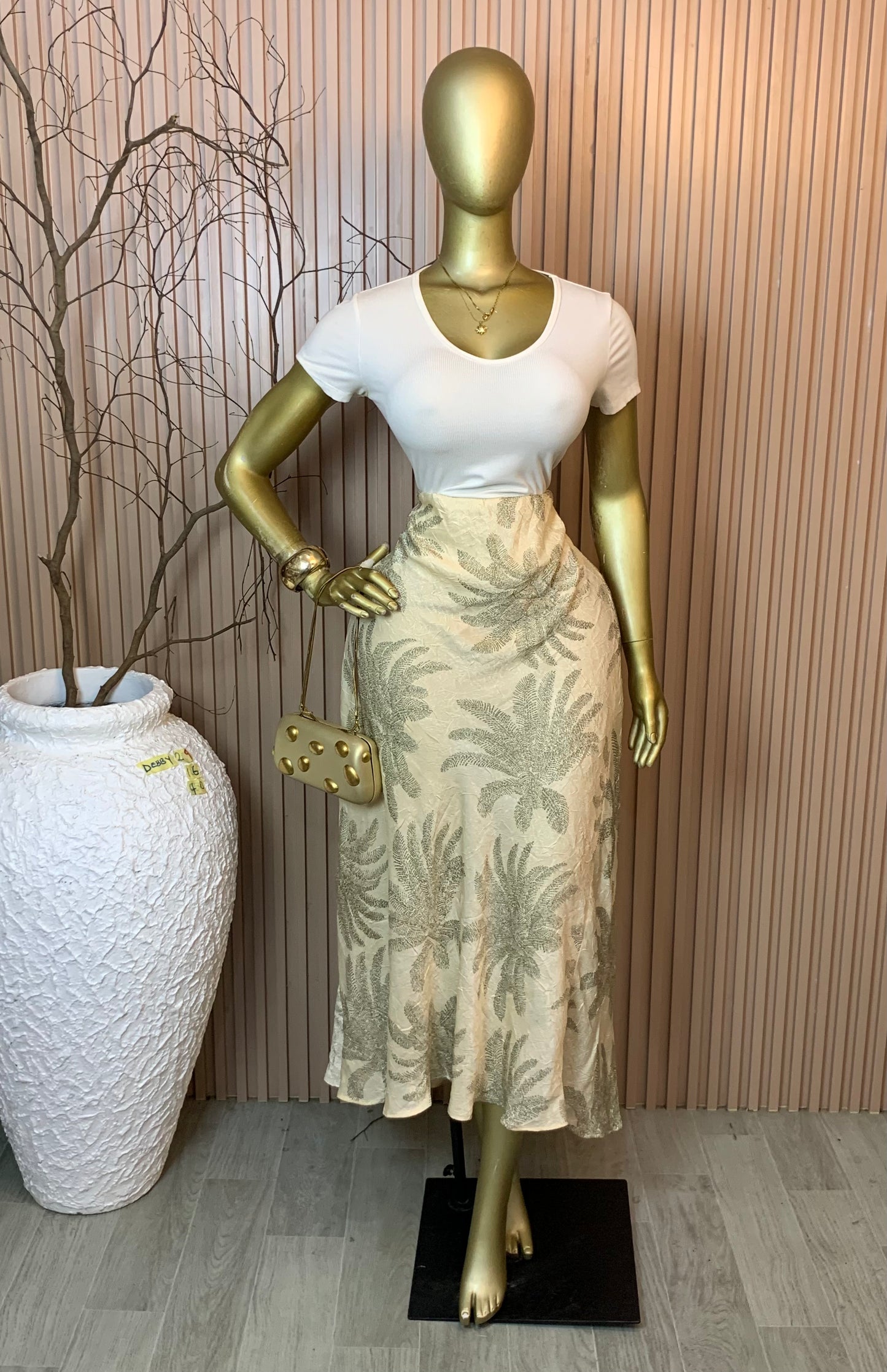 DEBBY29 SIZE12 Length40 Skirt only