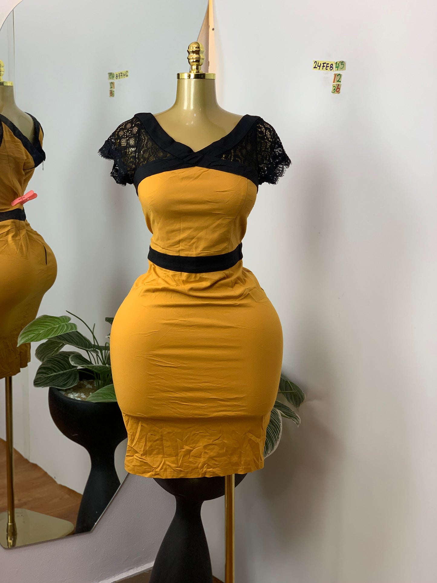 SIZE12 24FEB45 Length36