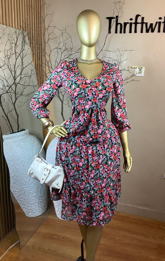 SIZE8 MUNCH310 Length46 (floral)