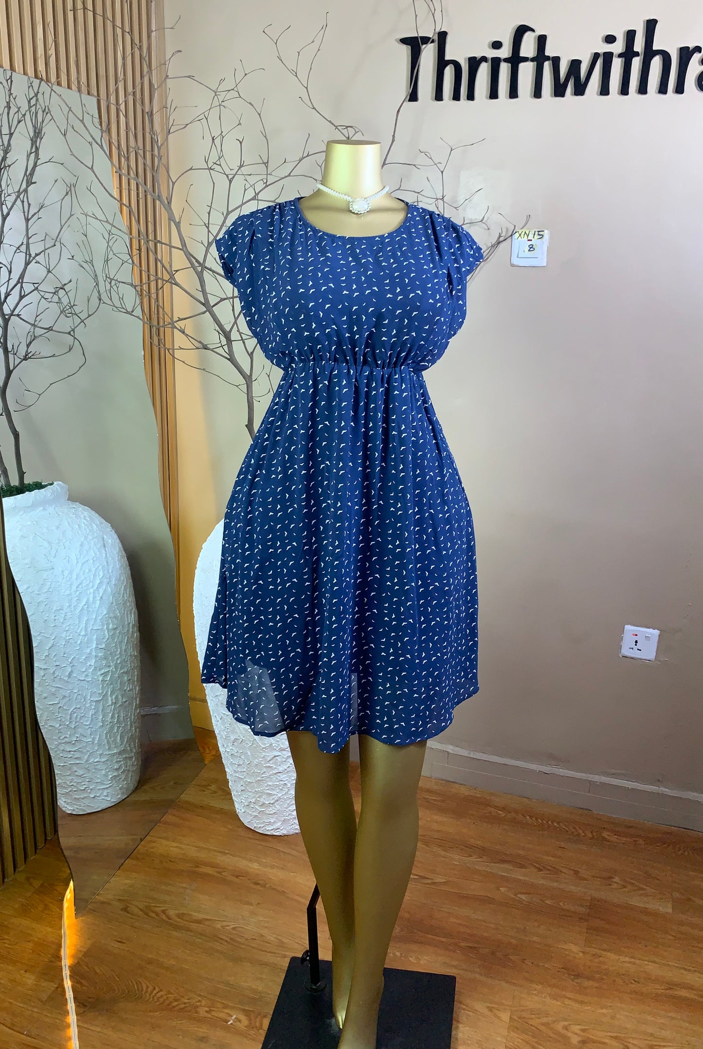 SIZE8 XN15(blue)