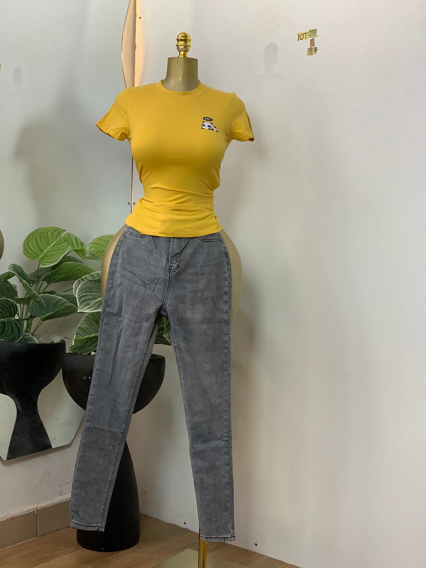 SIZE6 10T29 (combo) Length37