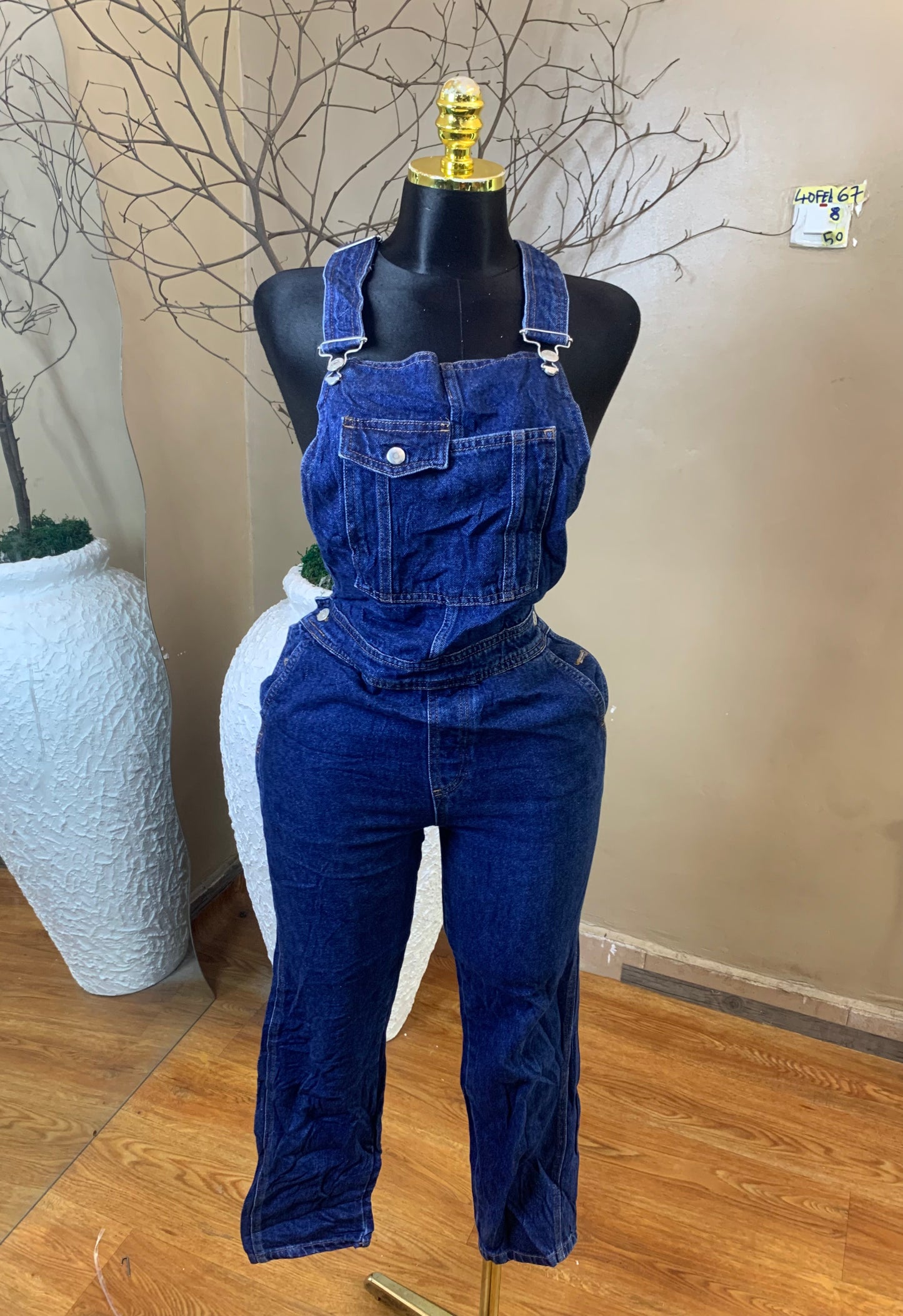 SIZE8 40FEB67 Length50