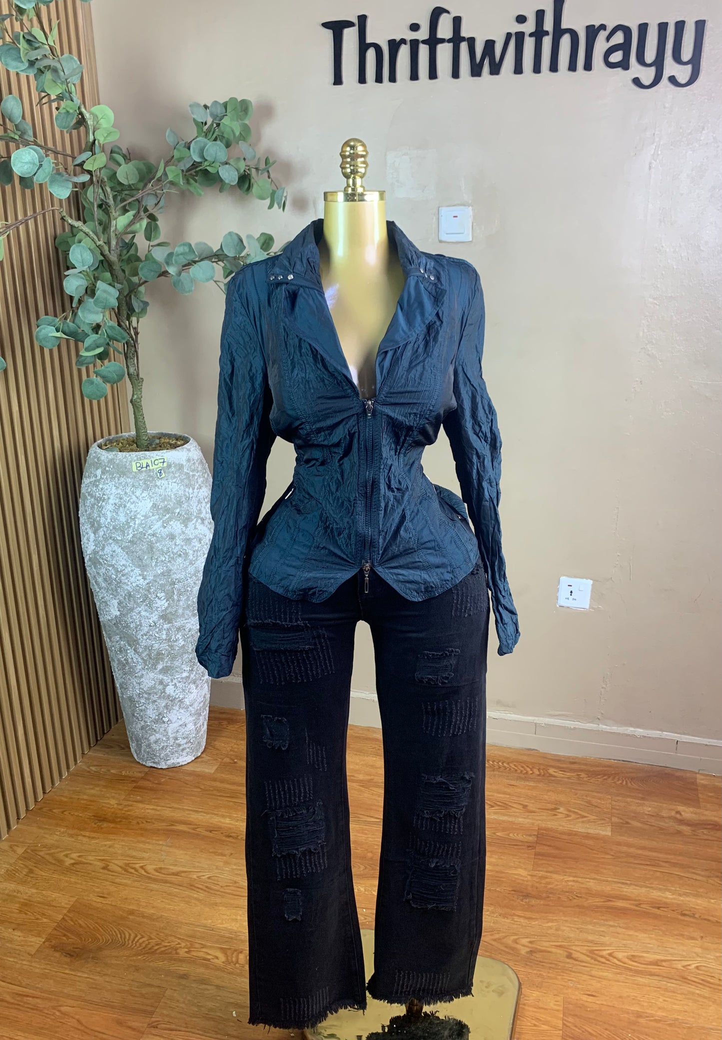 SIZE8 BLA107(Jacket only)