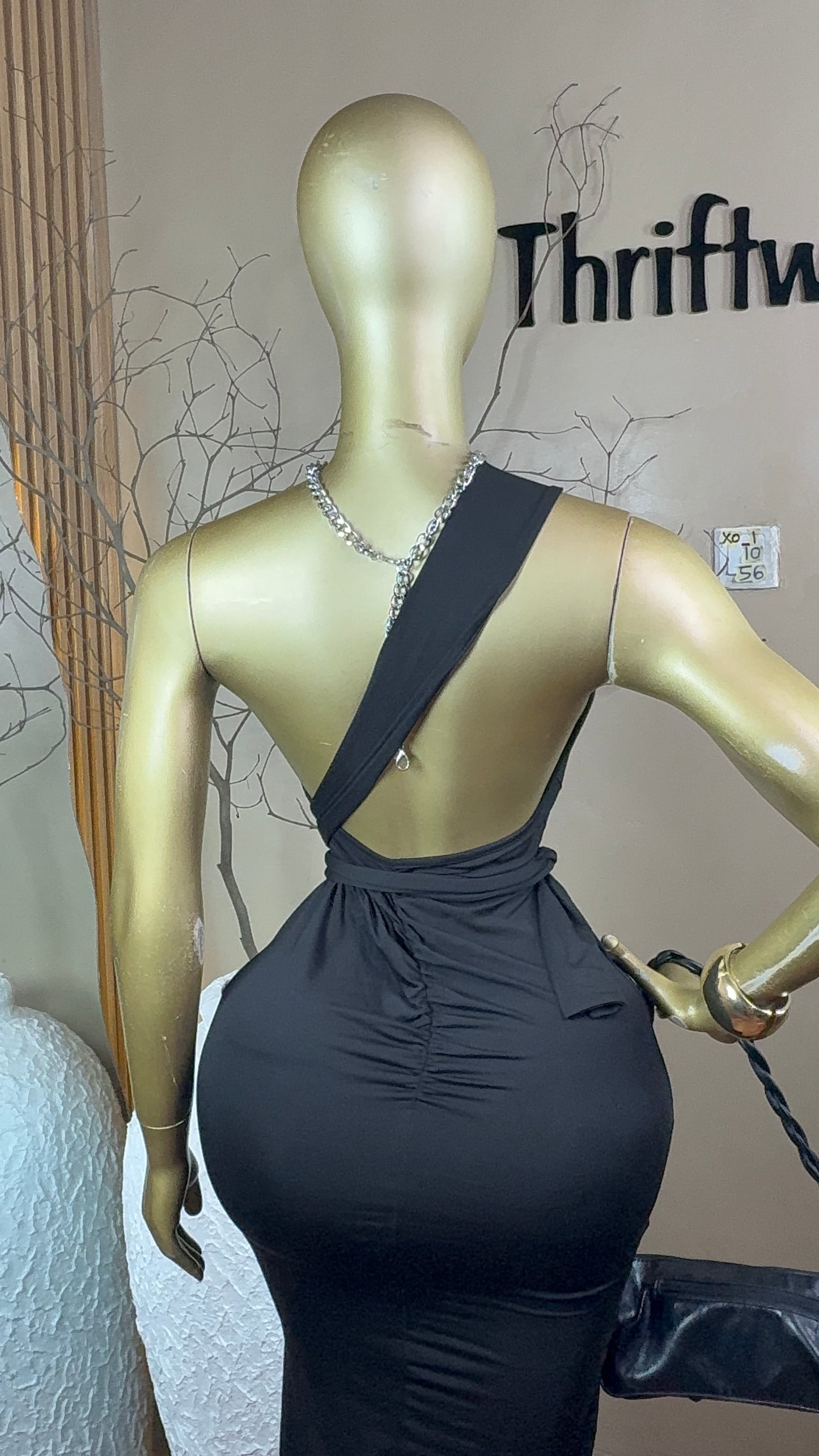 SIZE10 XO1 Length56 (black)