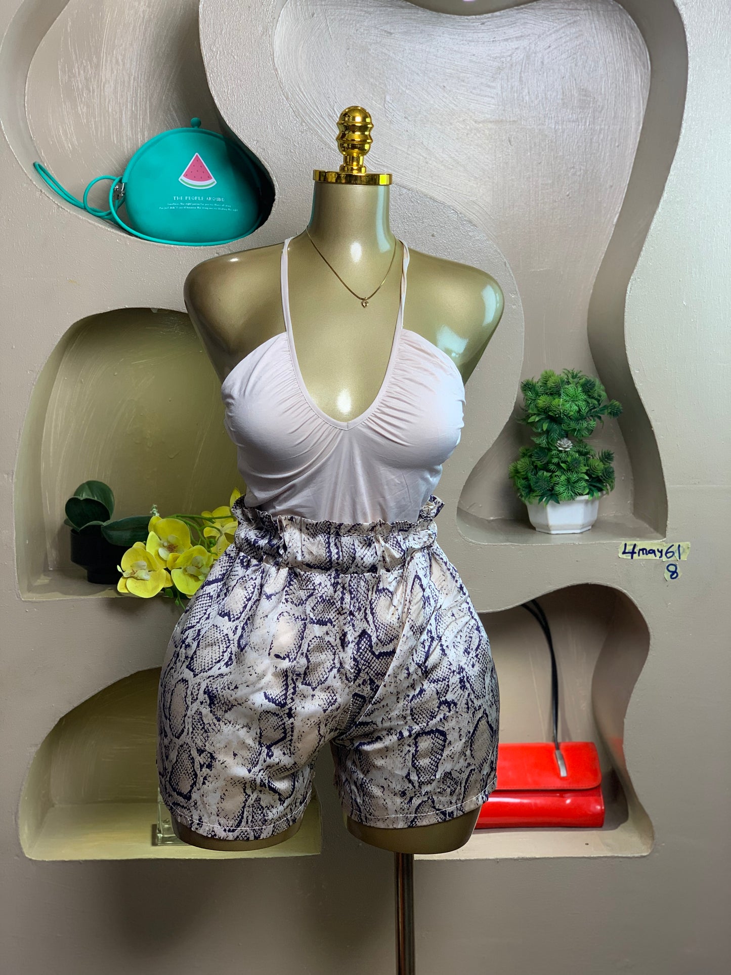 SIZE8 4MAY61a (bodysuit only)