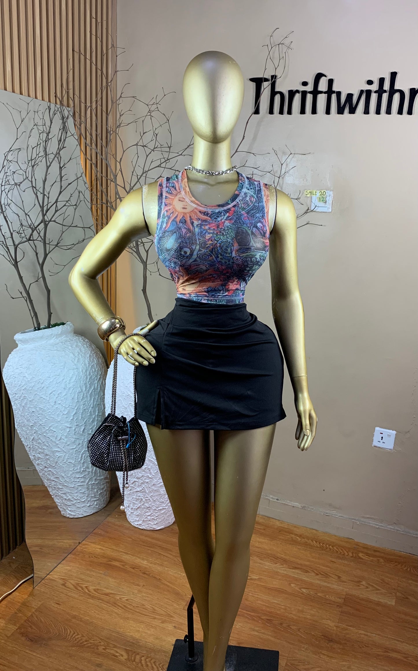 SIZE12 SMILE20(Short only)