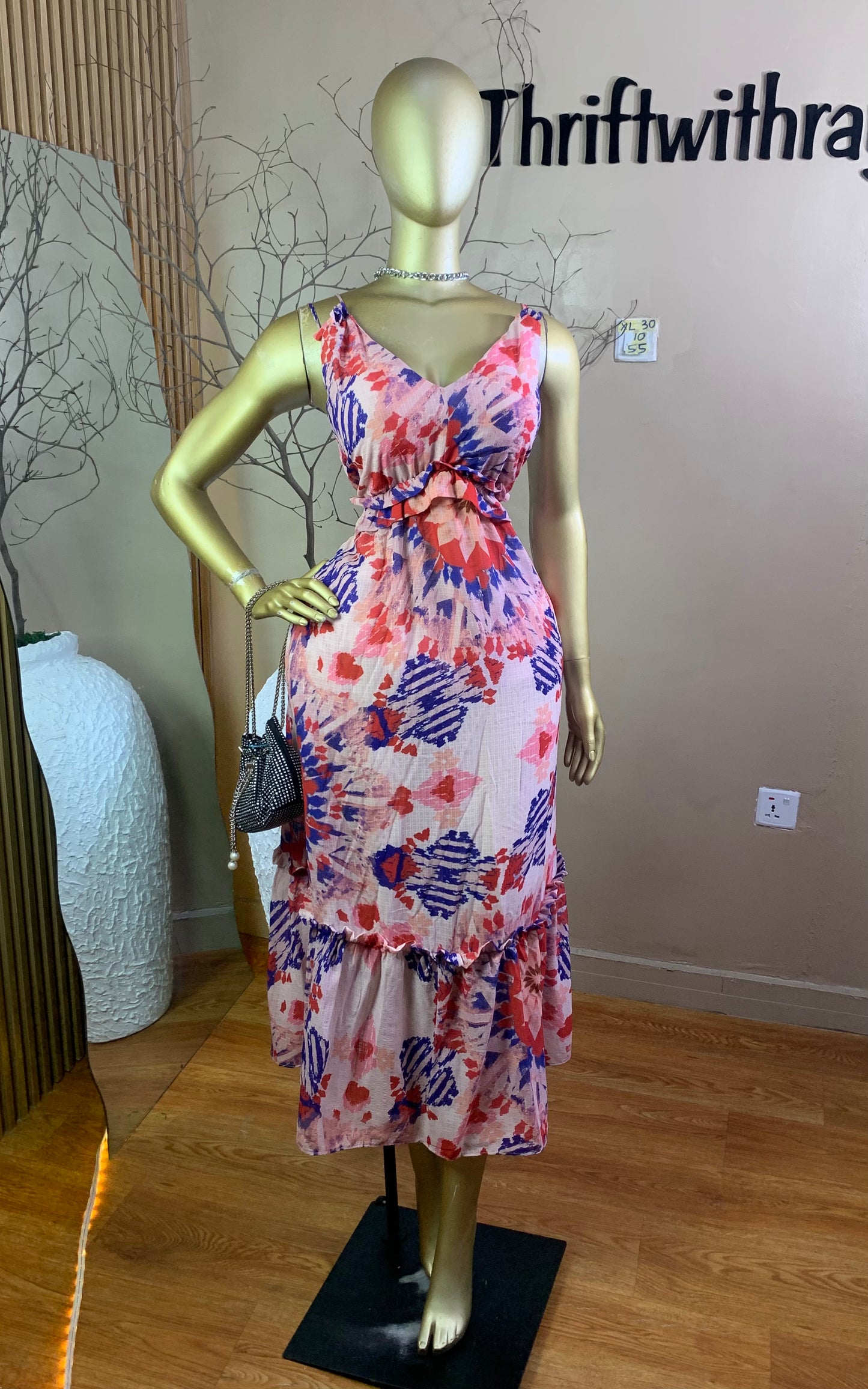 SIZE10 XL30 Length55