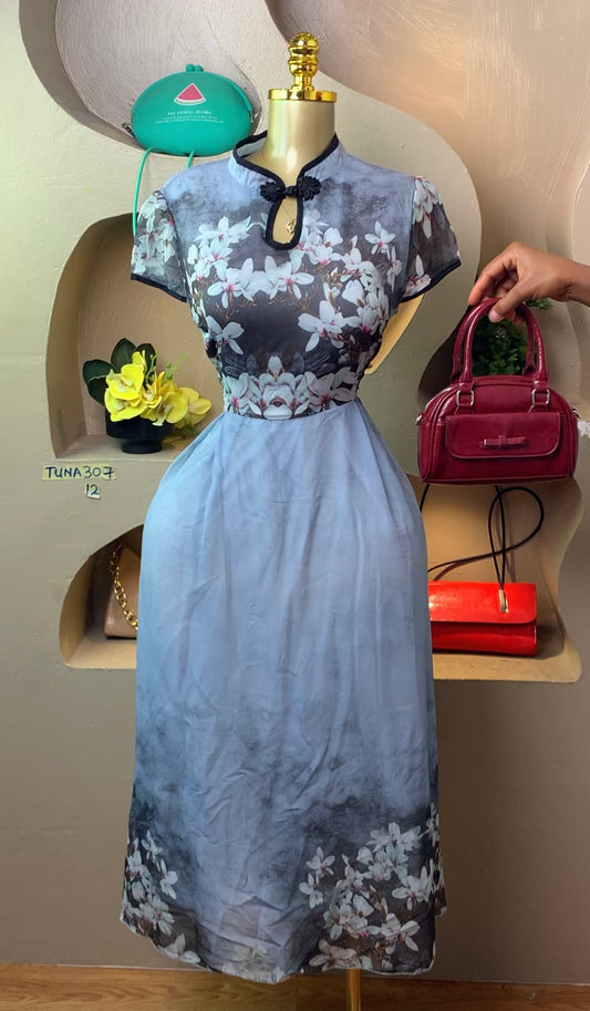 SIZE12 TUNA307 (floral)