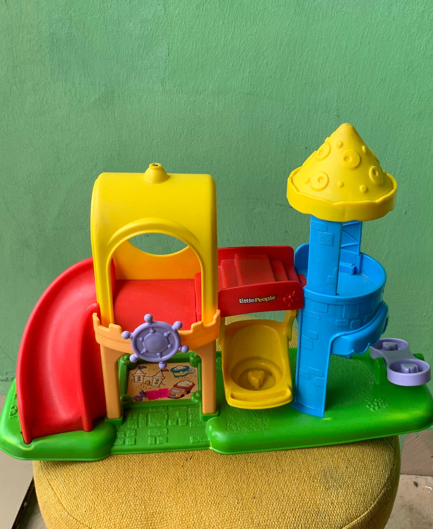 Playground playset(Children toy)