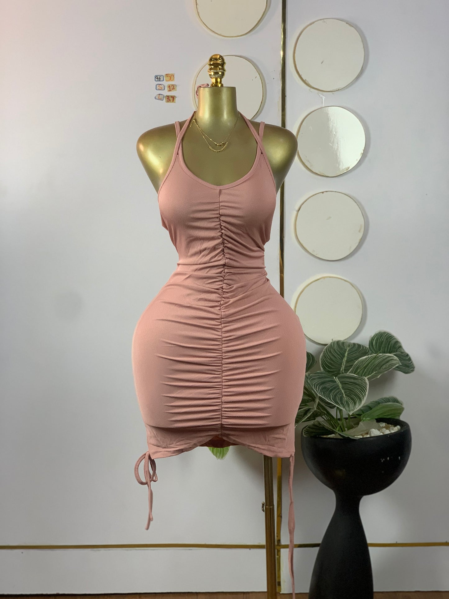 SIZE6/12 9F50 Length37