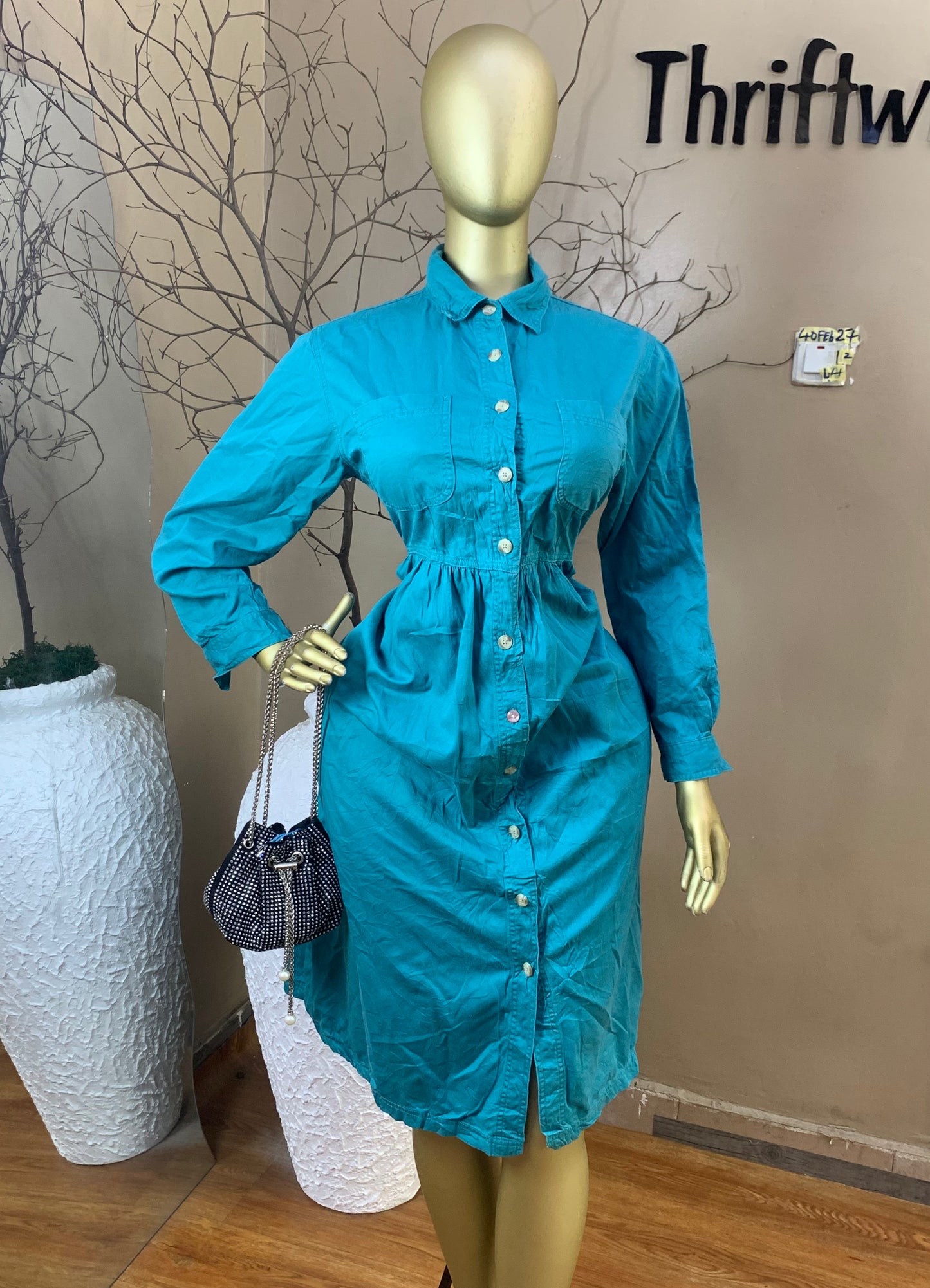 SIZE12 40FEB27 Length44