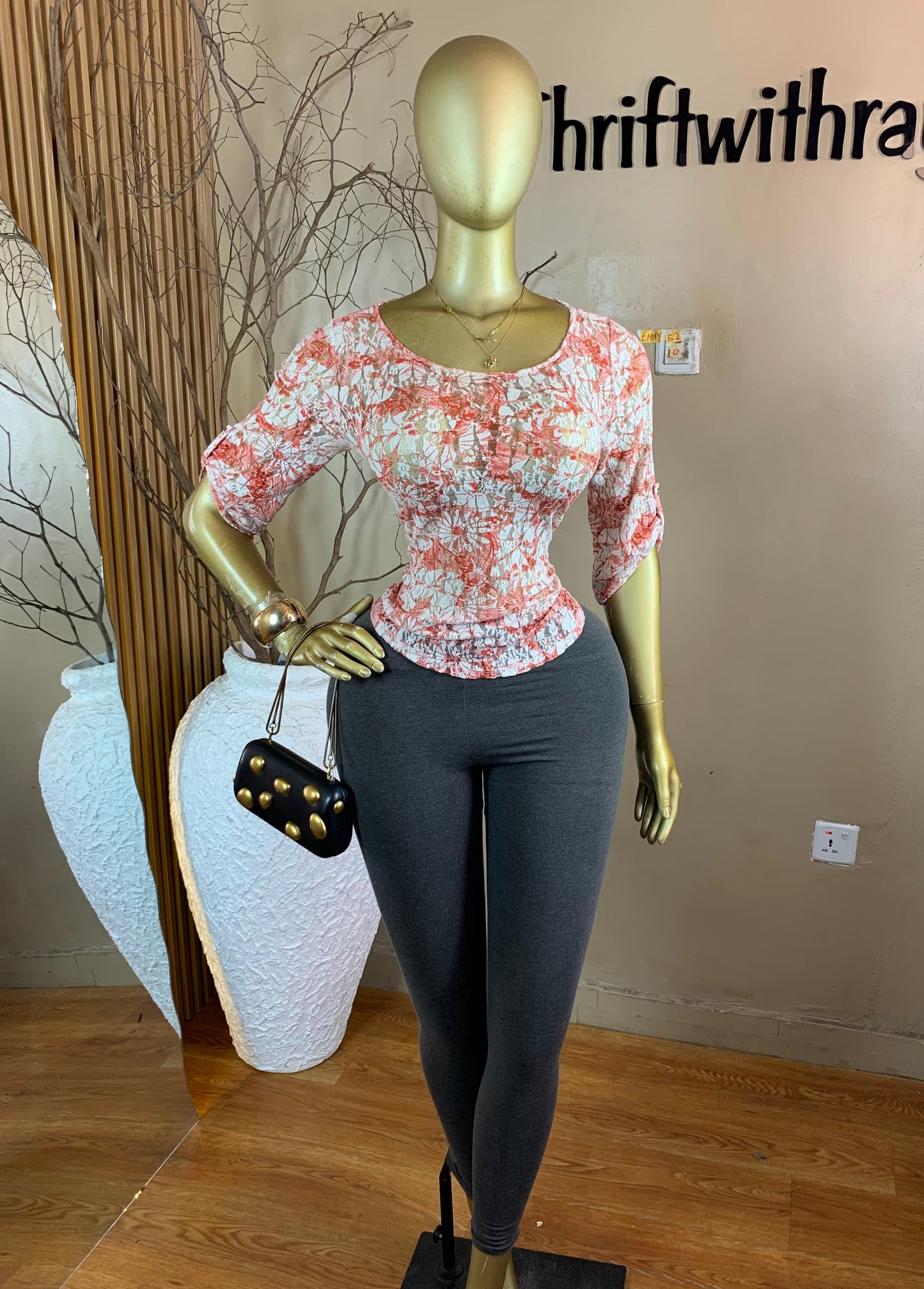 ENNY52 SIZE10(Top only)