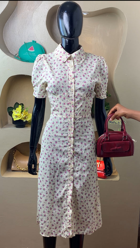 SIZE6 MUNCH300 length45 (one button off)