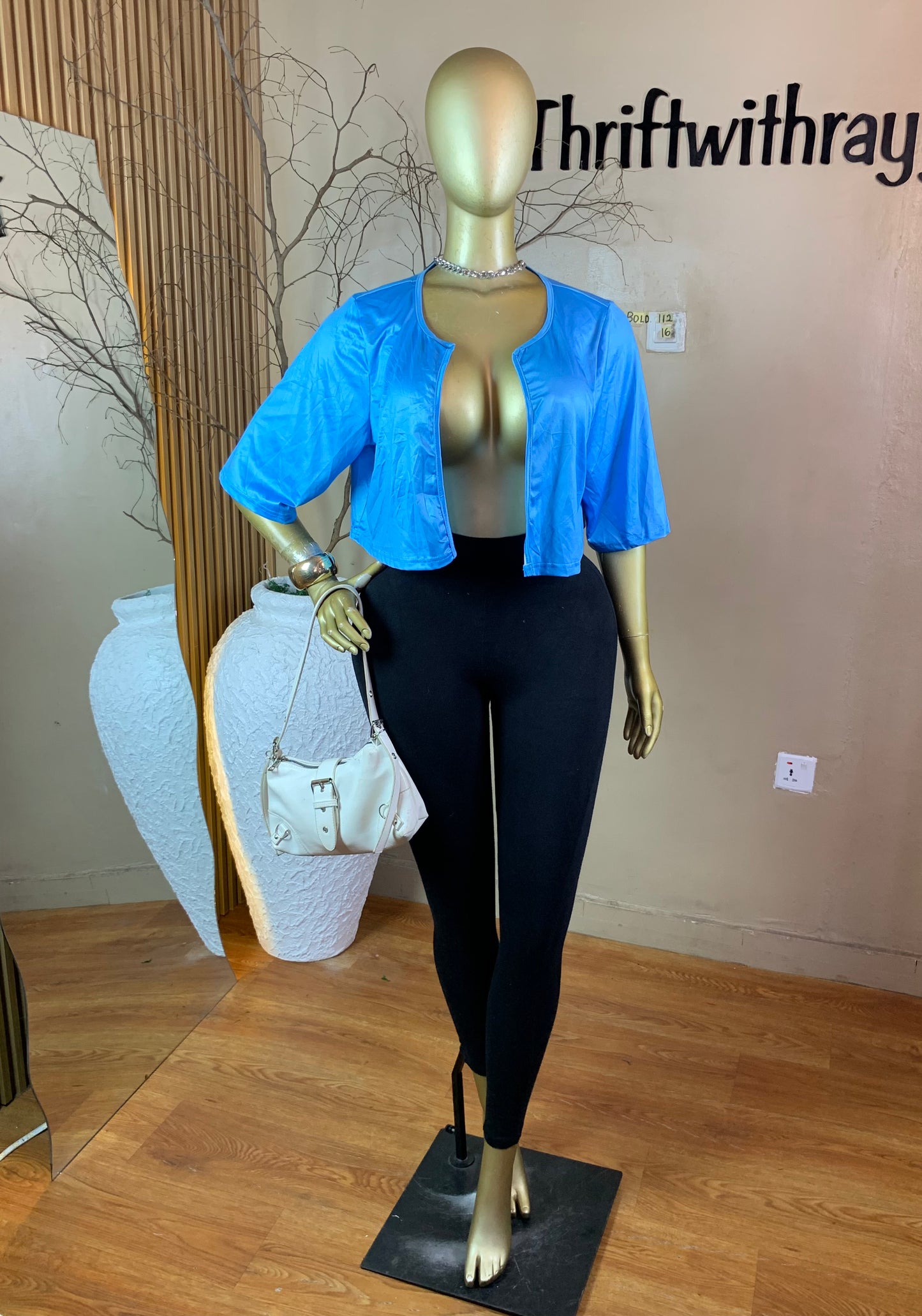 SIZE16&18 BOLD112 jacket