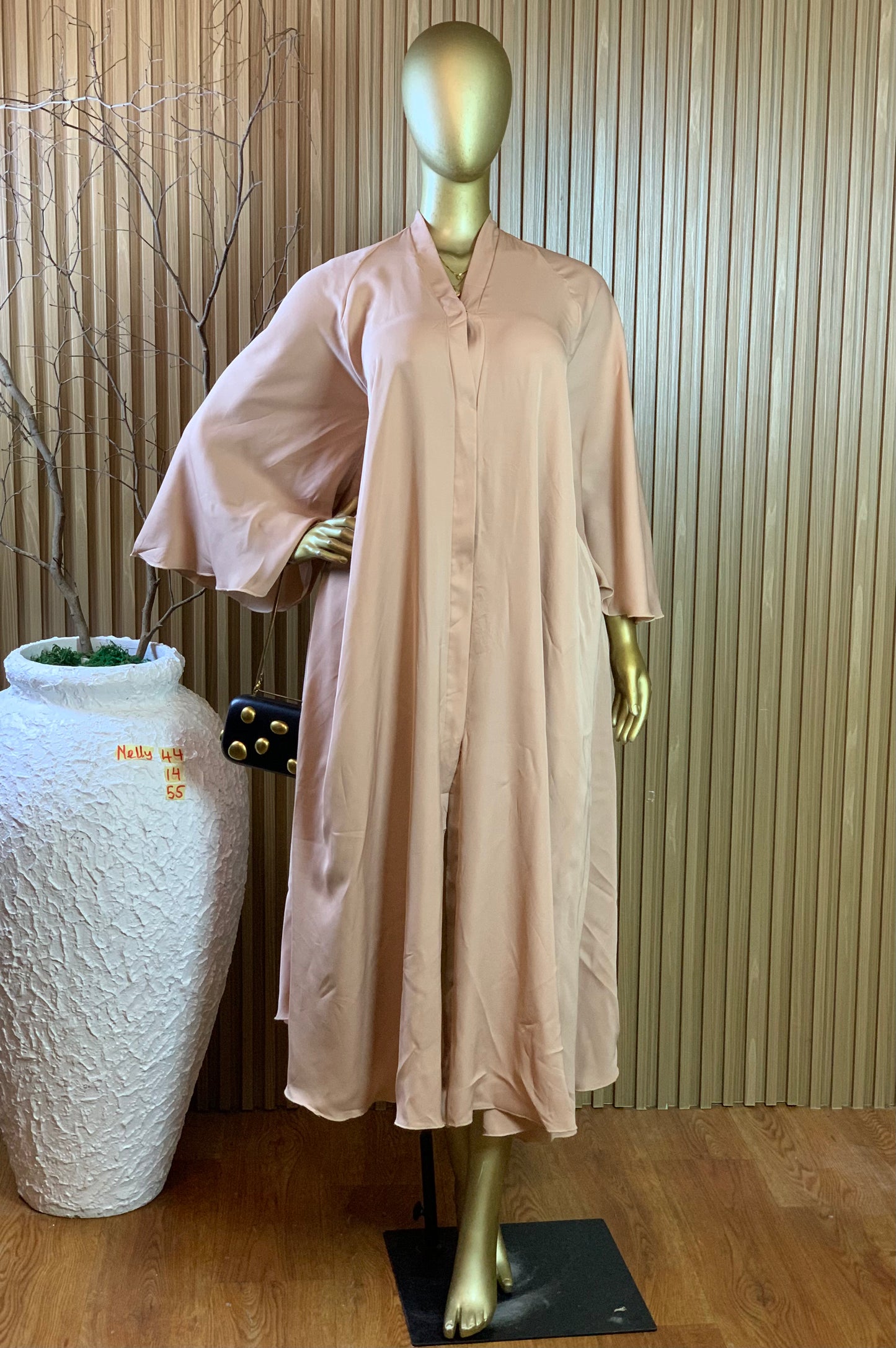 NELLY44 SIZE14 Length55 free dress