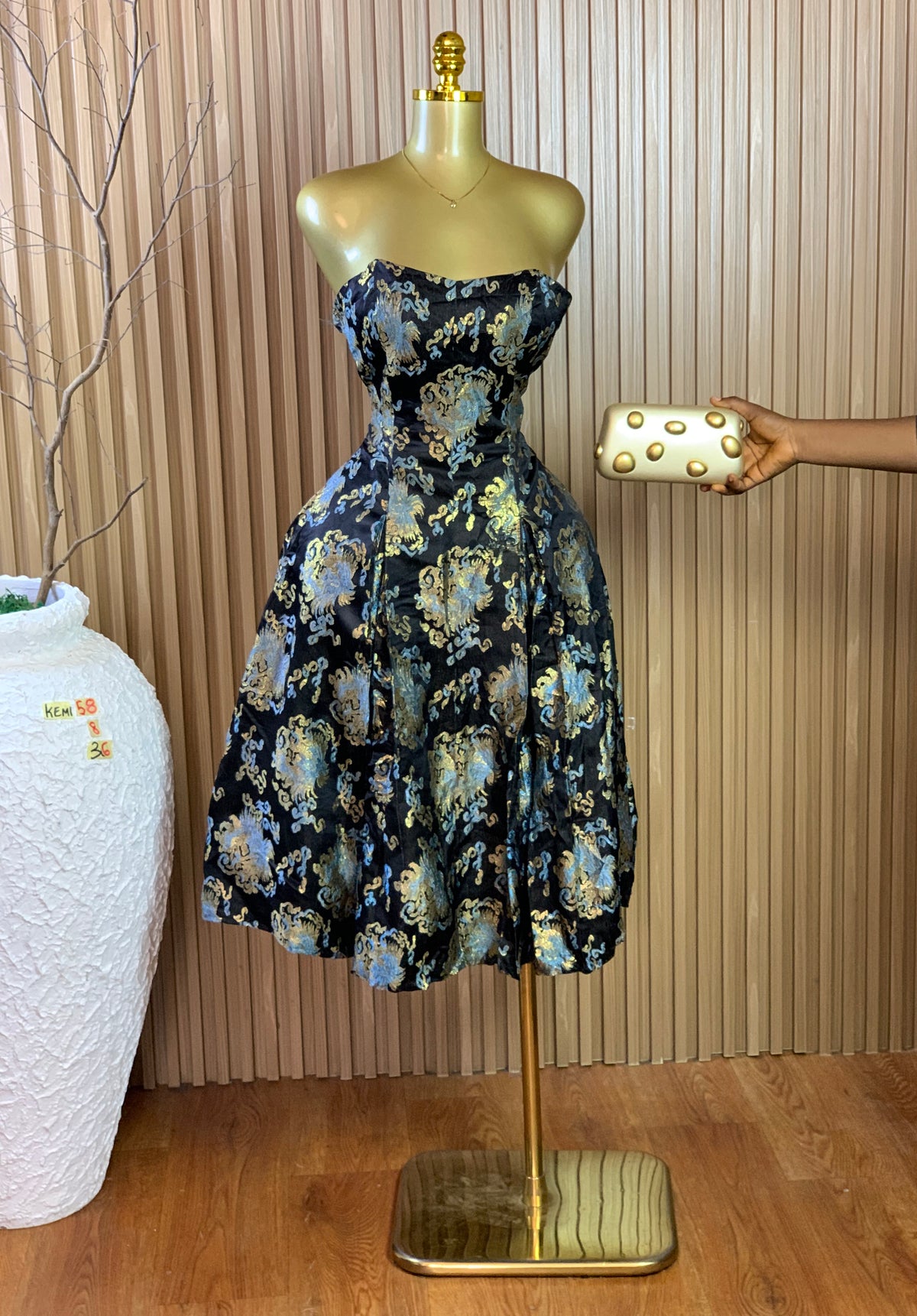KEMI58 SIZE8 Length36