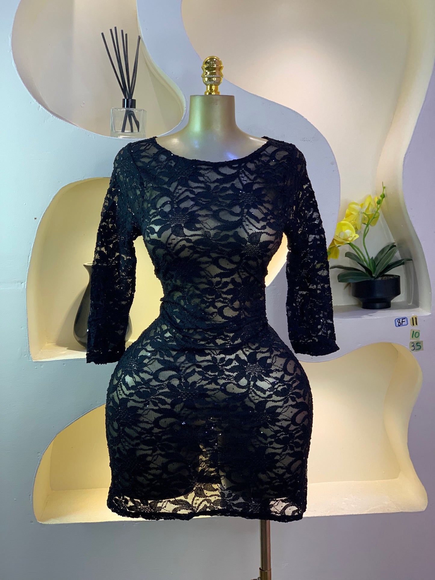 SIZE10 8F11 Length 35