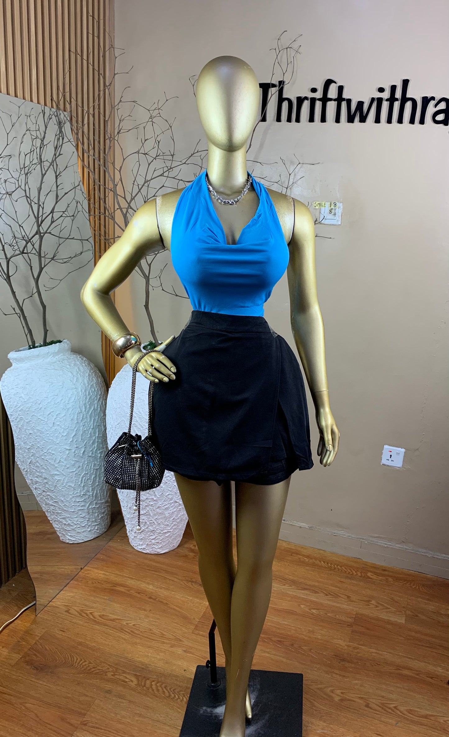 SIZE8 SMILE18(Top only)