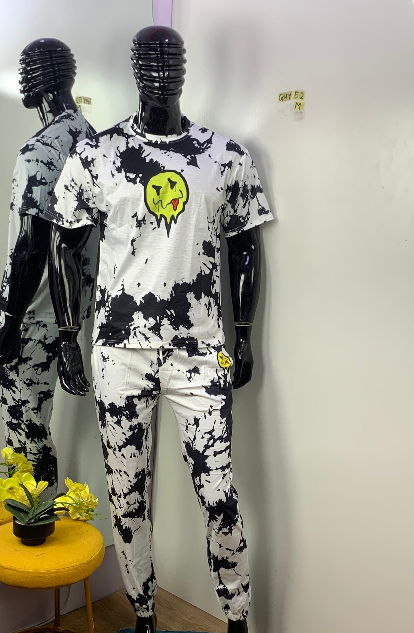 SIZEM GUY52 (Joggers)