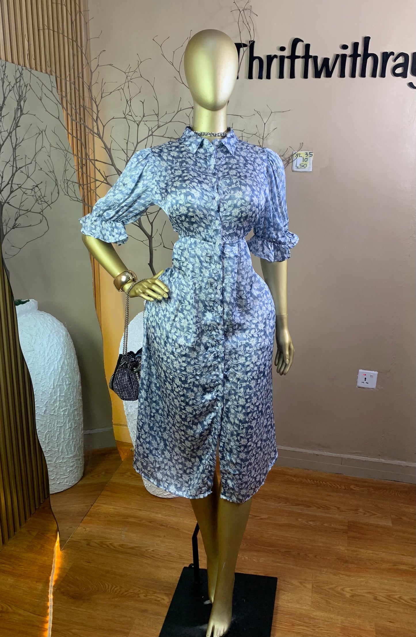 SIZE10 XL35 Length50