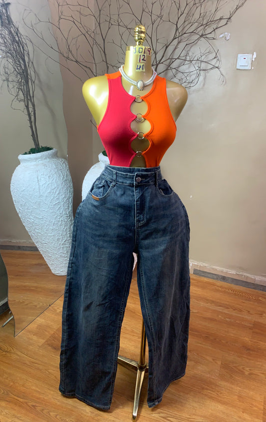 SIZE12 YD19 Length41 (Jean only)