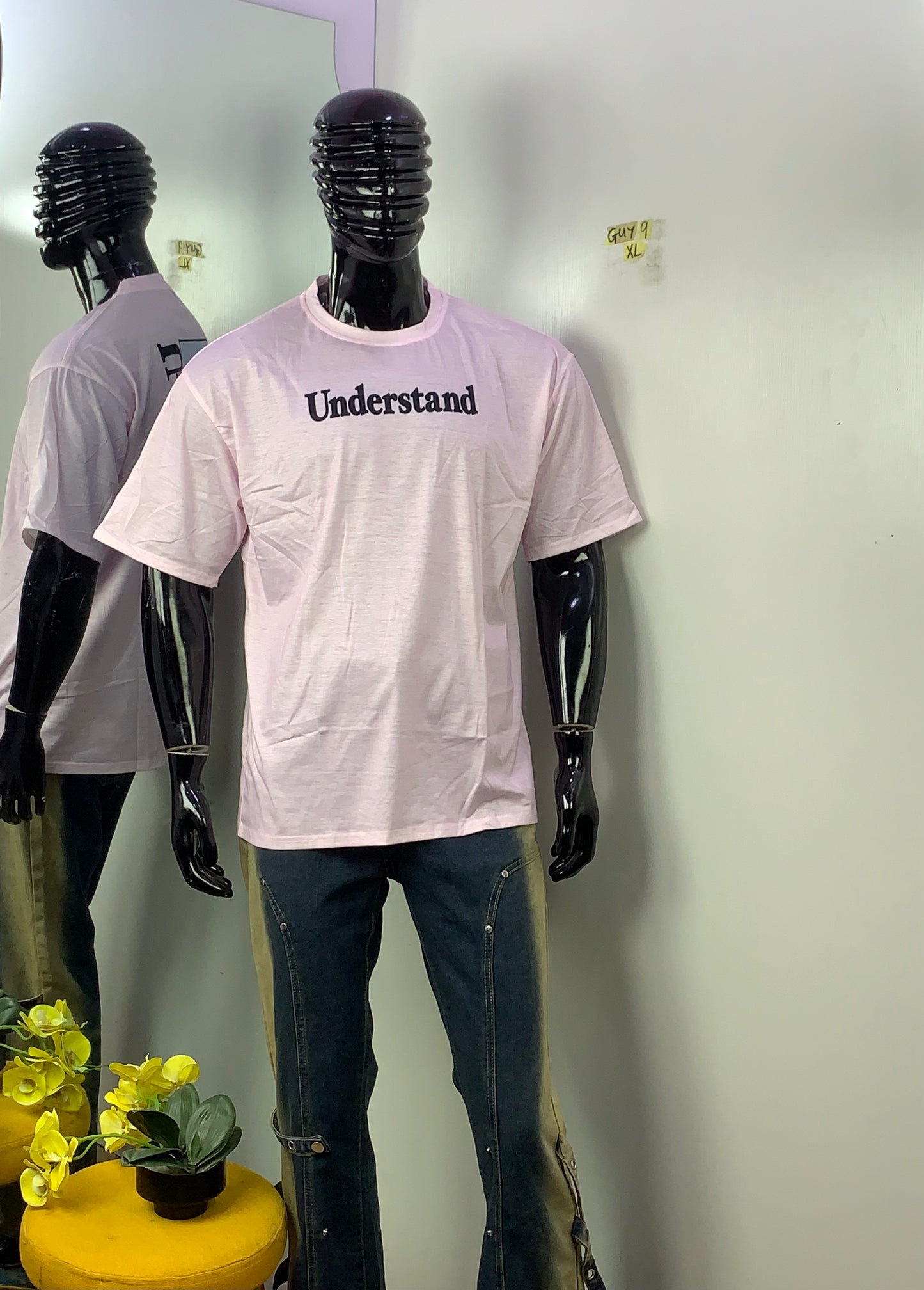 SIZEXL GUY9(Top only)