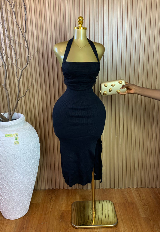 NINI16 SIZE8 Length49 dress