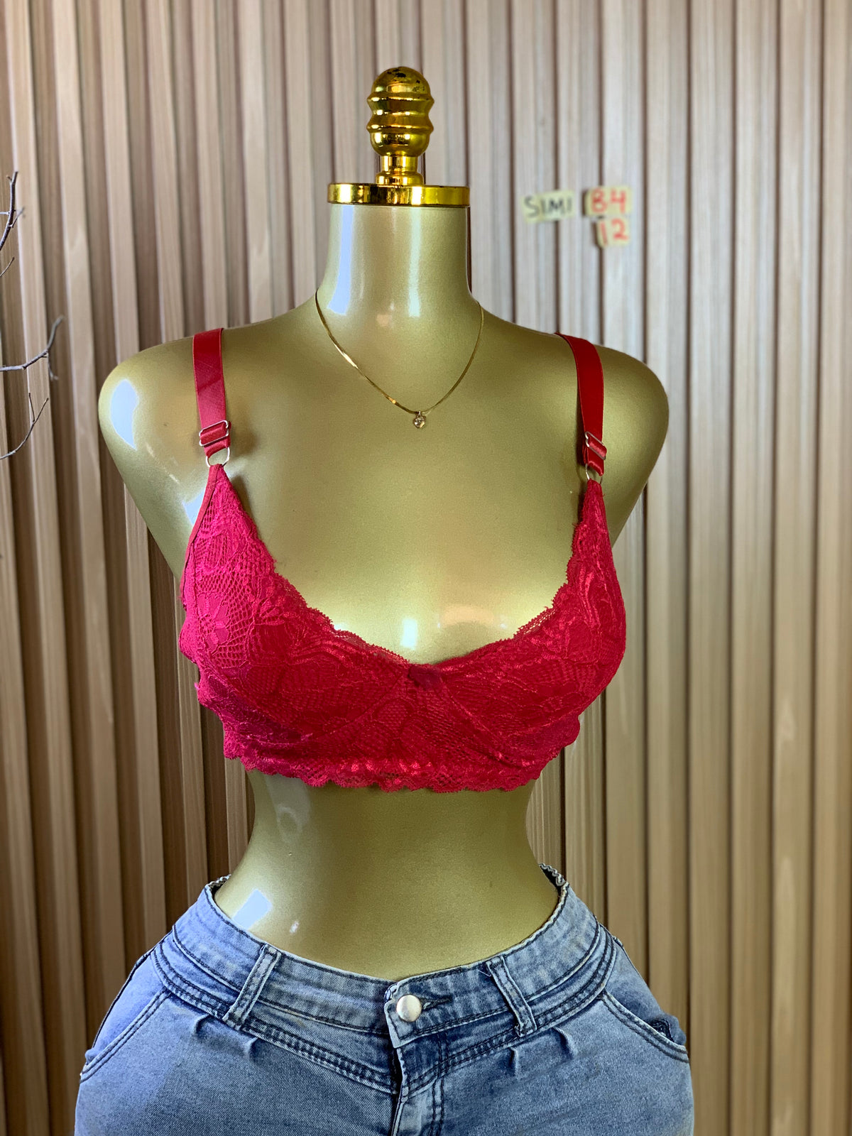 SIMI84 SIZE12(bra only)