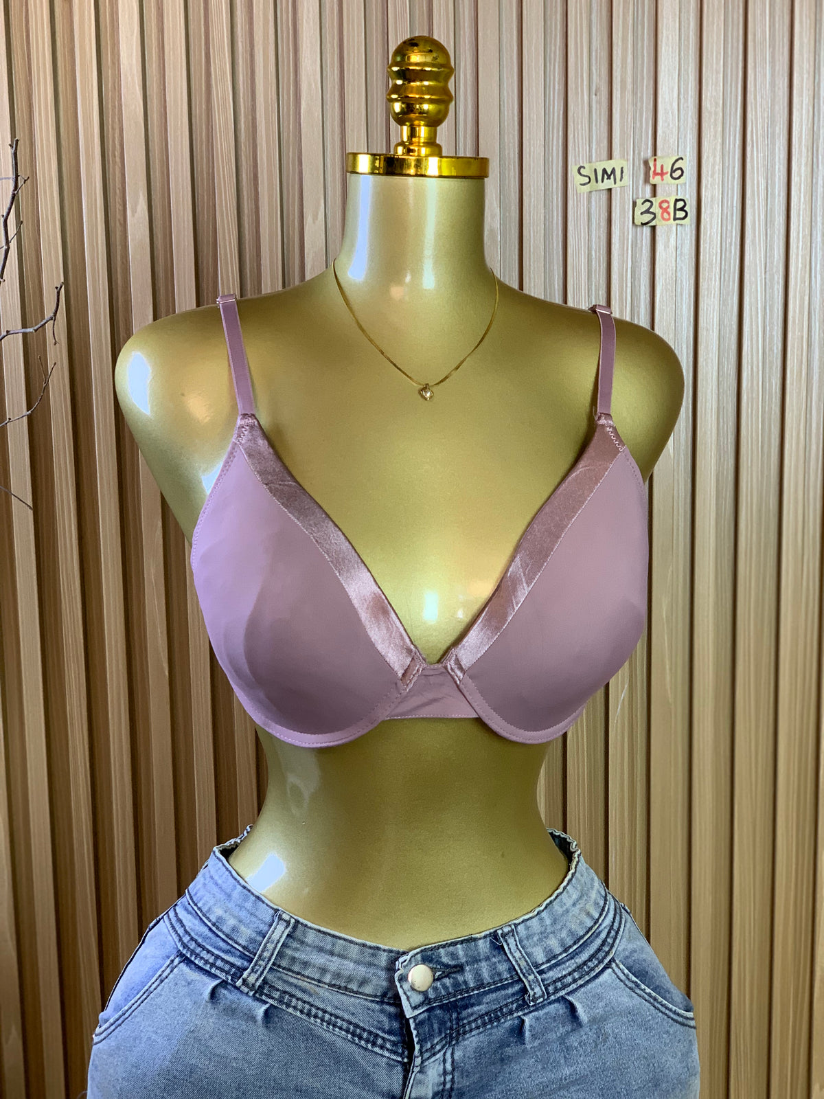 SIMI46 SIZE38B(Bra only)