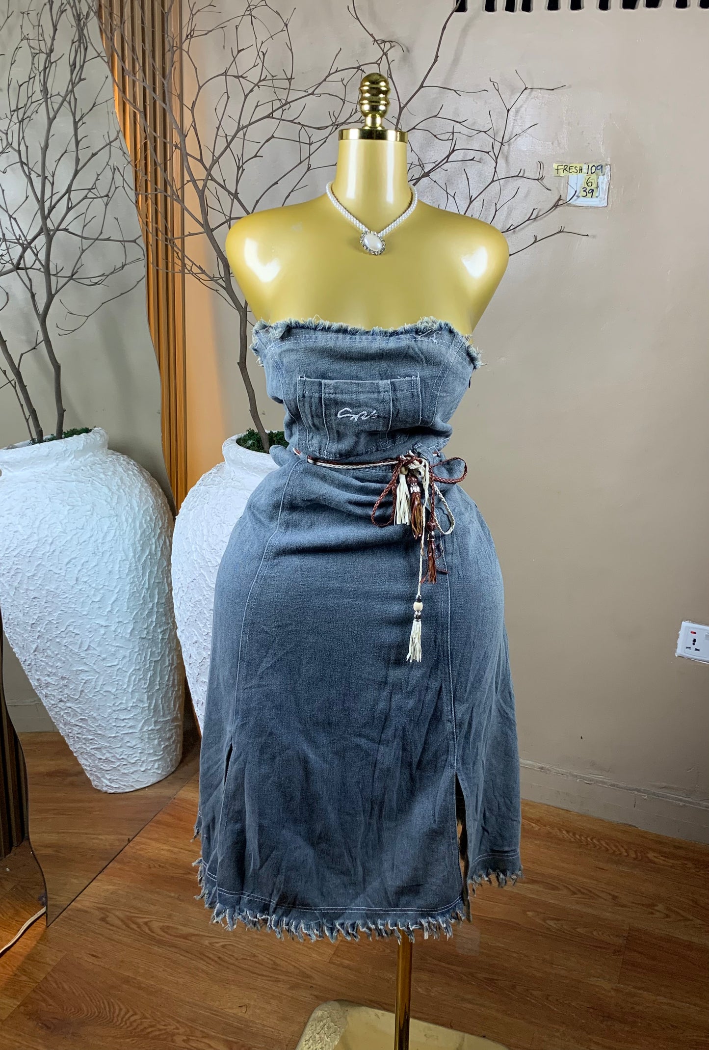 SIZE6 FRESH109 Length39