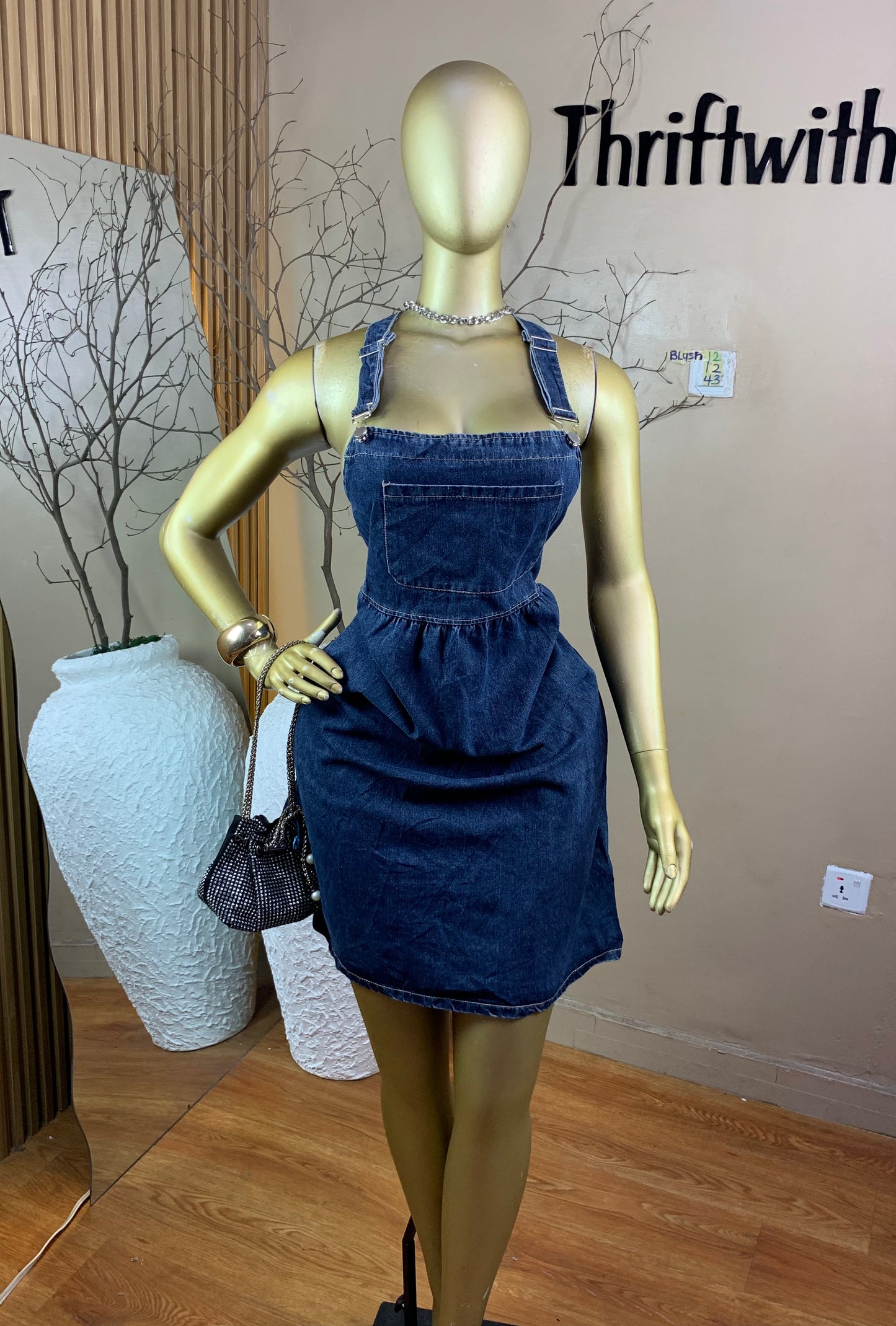 SIZE12 BLUSH12 Length43