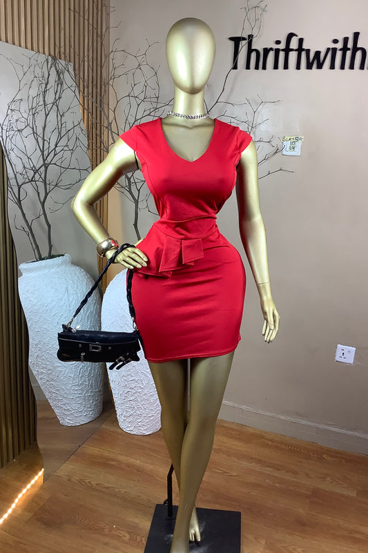 SIZE10 Slay54 Length39(red)