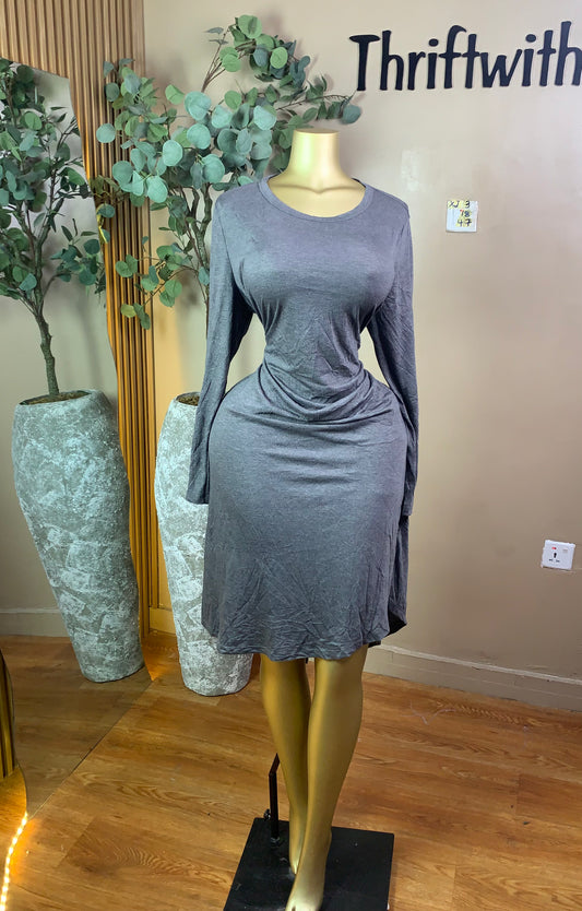 SIZE18 XJ3 Length47(Free dress)