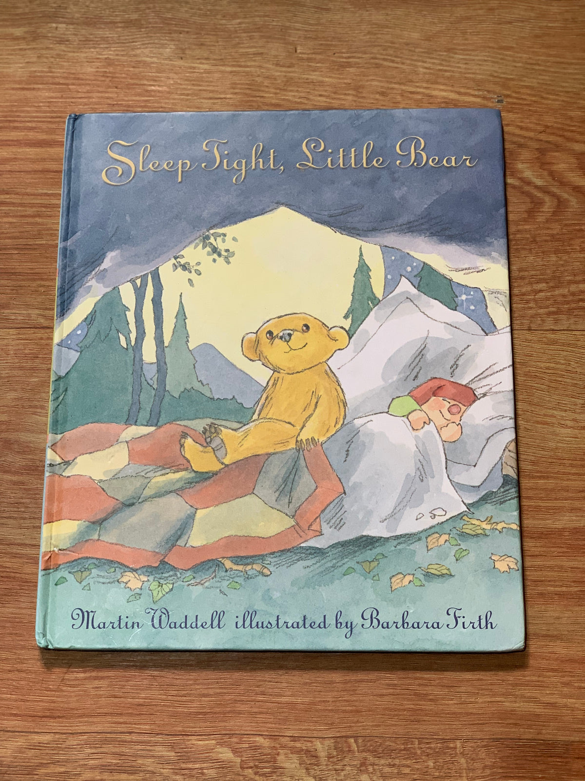SLEEP TIGHT LITTLE BEAR