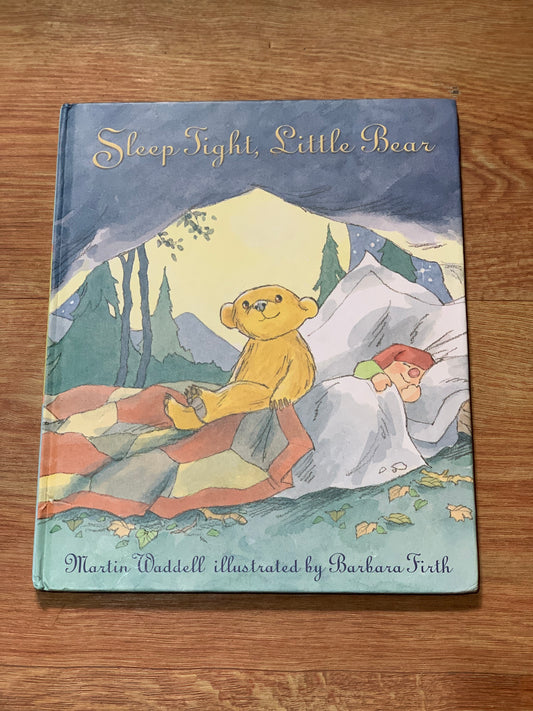 SLEEP TIGHT LITTLE BEAR