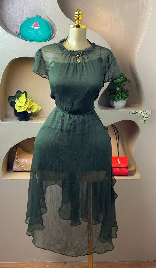 SIZE12 MUNCH281 Length48 (green)