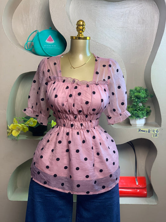 SIZE12 3MAYB36 (polka dot)