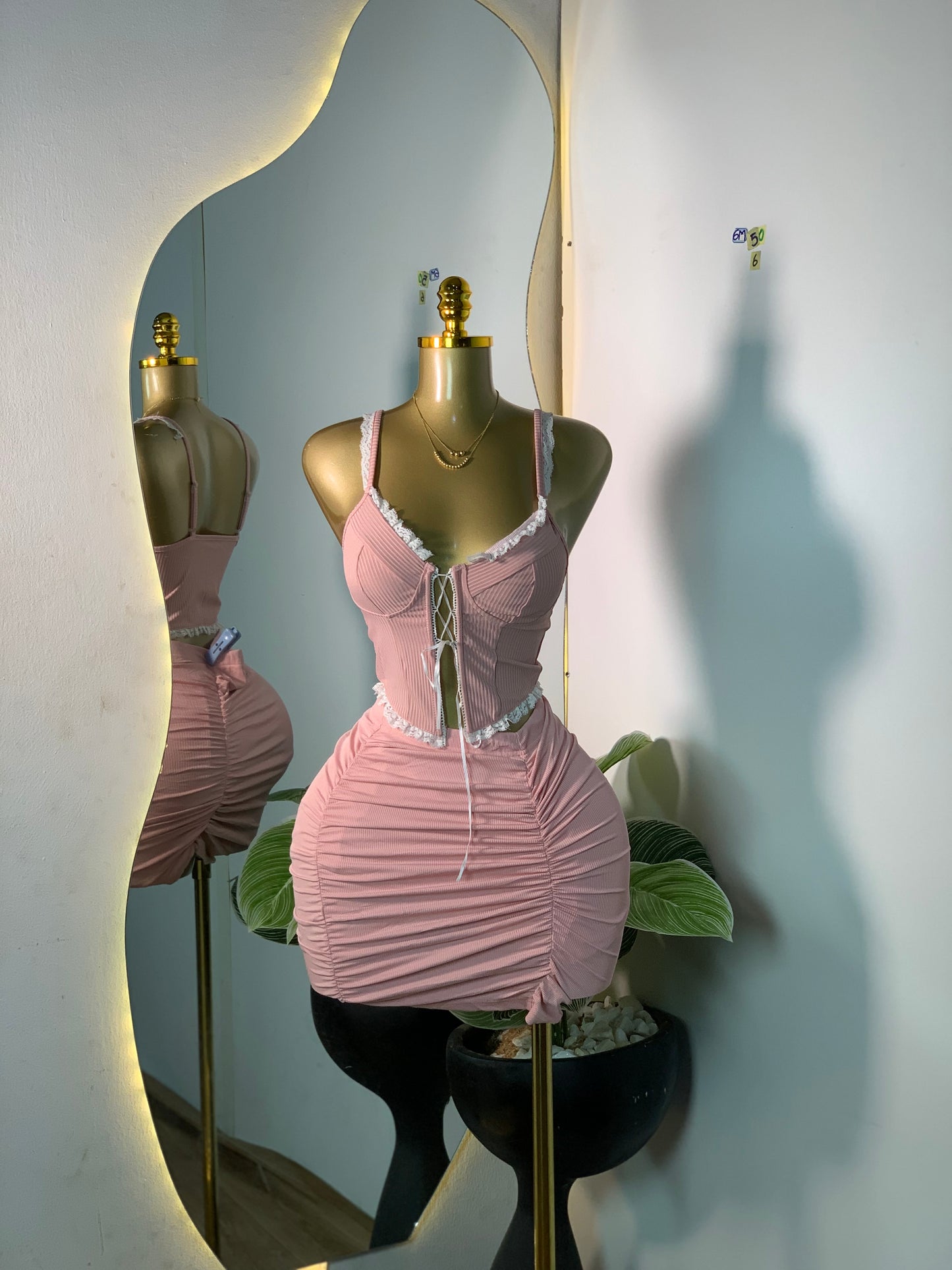 SIZE6 6M50A (Corset only)
