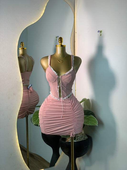 SIZE6 6M50A (Corset only)