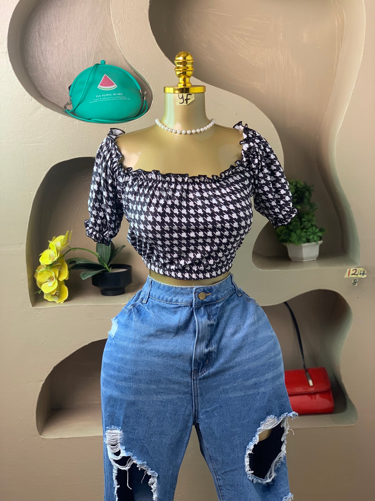 SIZE8 YF124